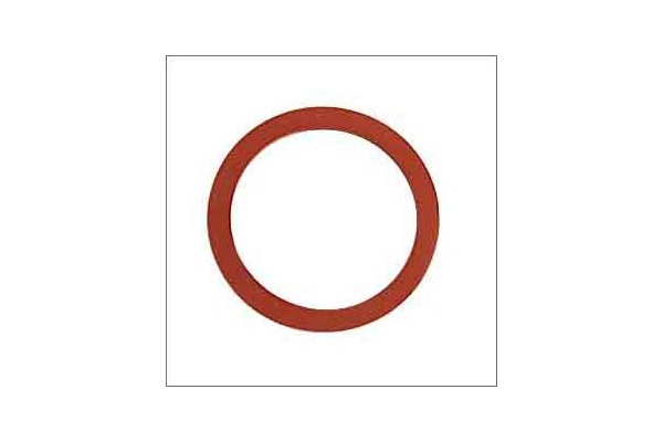 89x72x3mm szűrőtömítés (szilikon) 12 személyes Olasz kávéfőző alkatrész-1